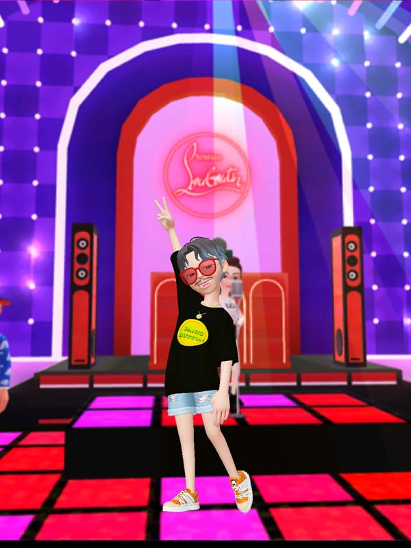 Loubi World: Christian Louboutin'den sanal deneyim