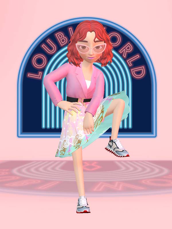 Loubi World: Christian Louboutin'den sanal deneyim