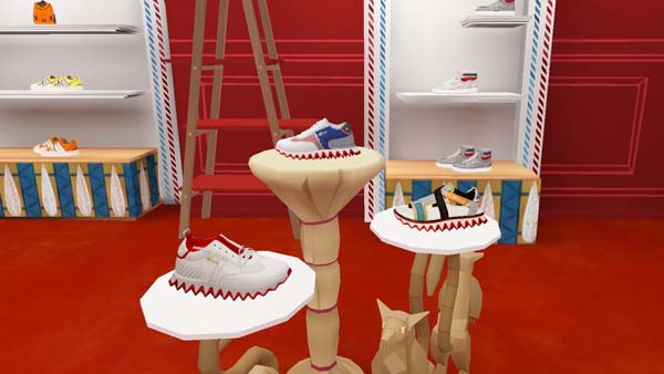 Loubi World: Christian Louboutin'den sanal deneyim