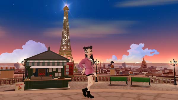 Loubi World: Christian Louboutin'den sanal deneyim