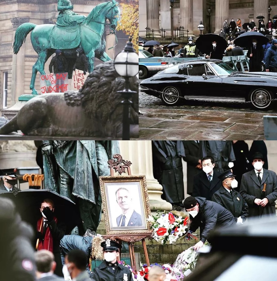 Robert Pattinson "The Batman" Setinde