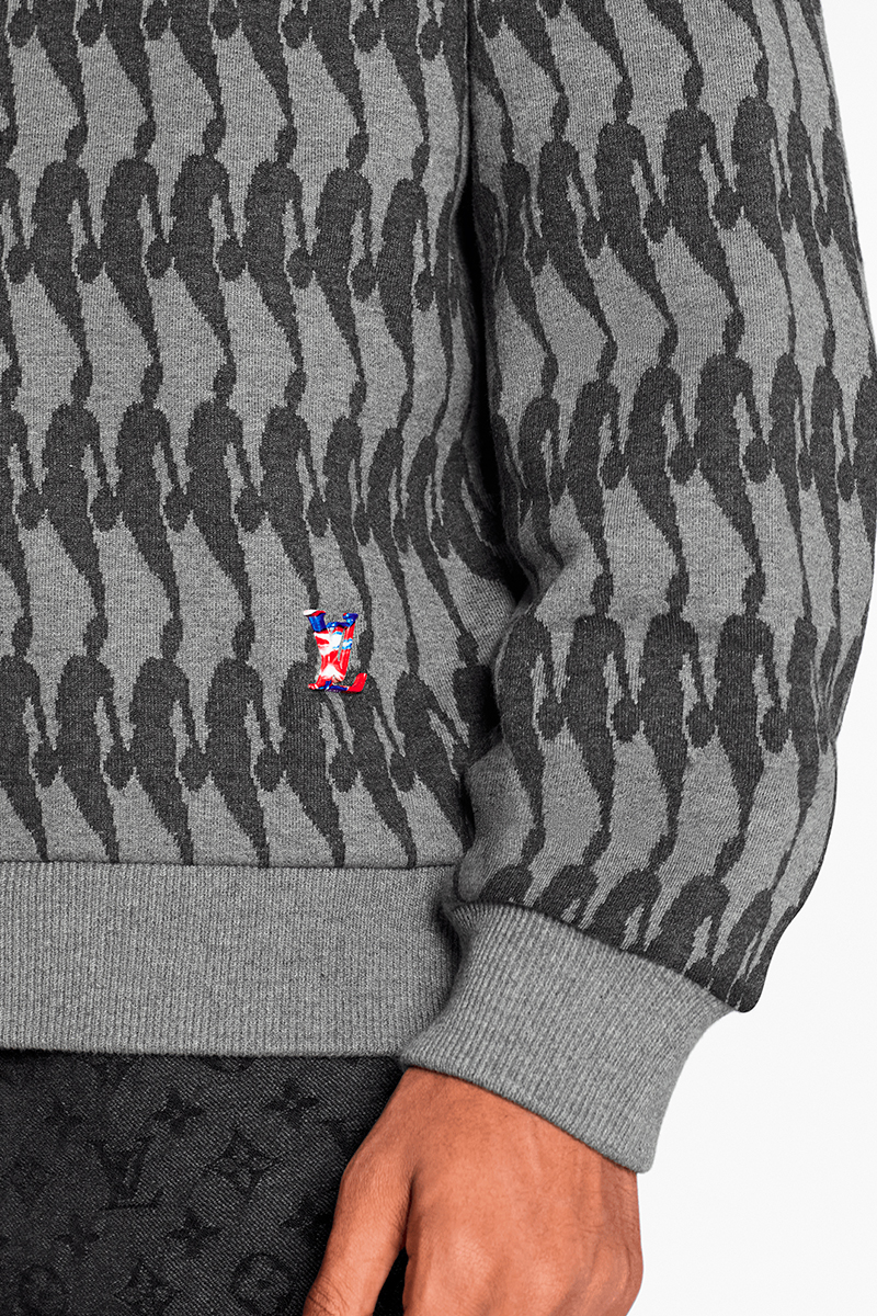 LV x NBA kapsül koleksiyonu