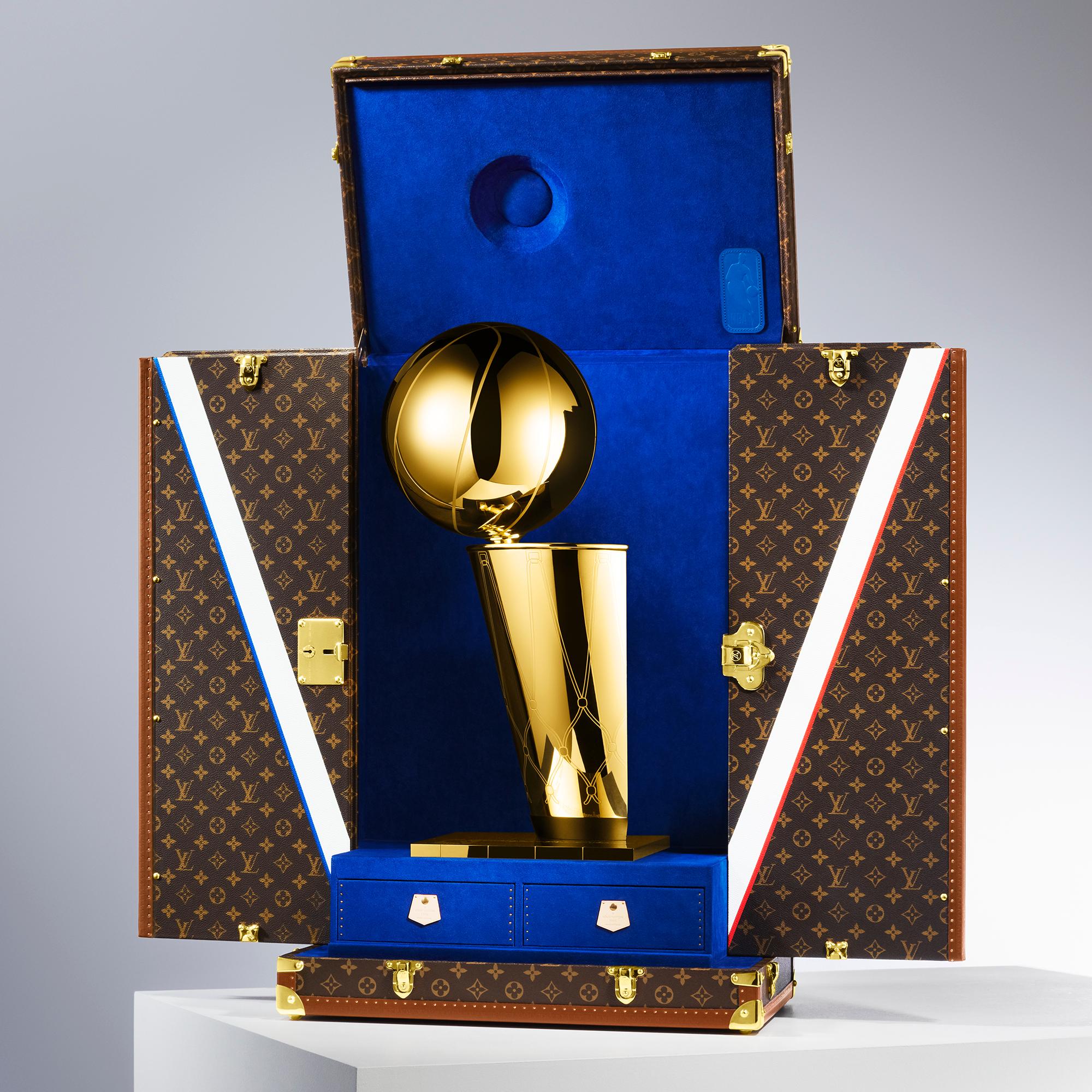 LV x NBA kapsül koleksiyonu