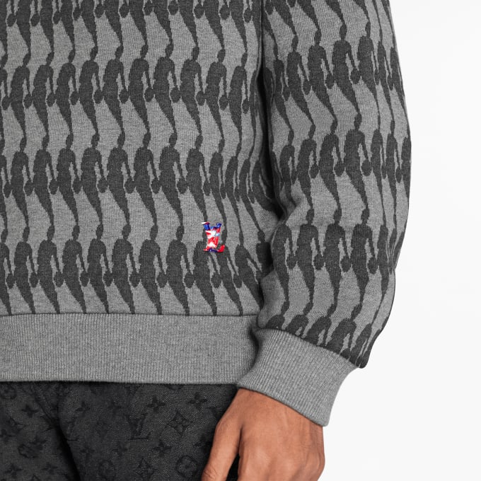 LV x NBA kapsül koleksiyonu