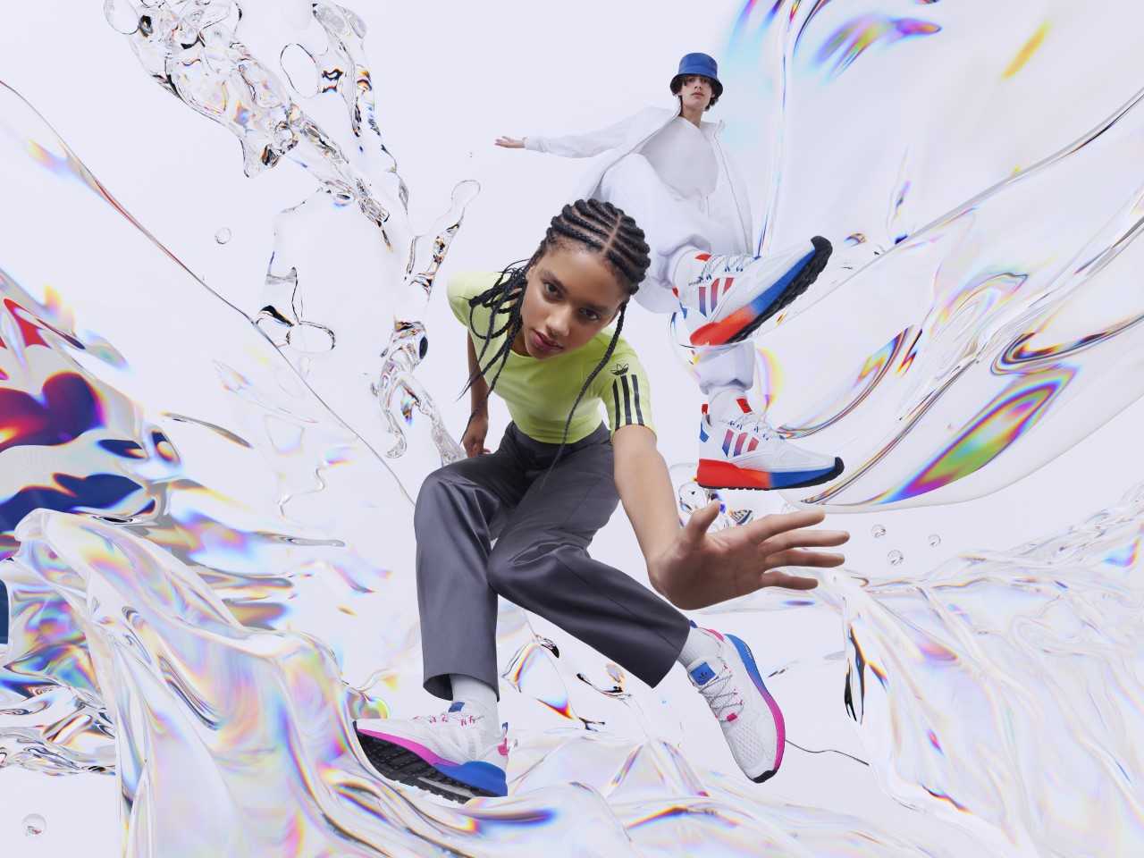 adidas Originals’tan Rengarenk Yeni ZX Modelleri