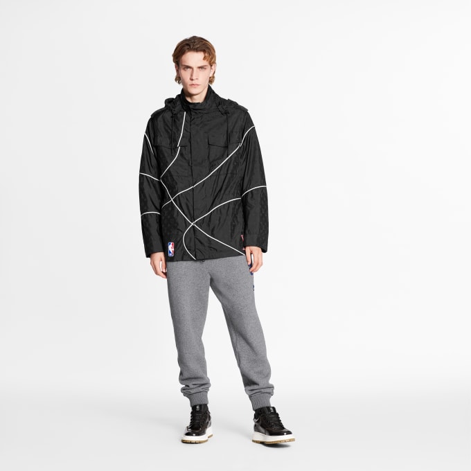 LV x NBA kapsül koleksiyonu