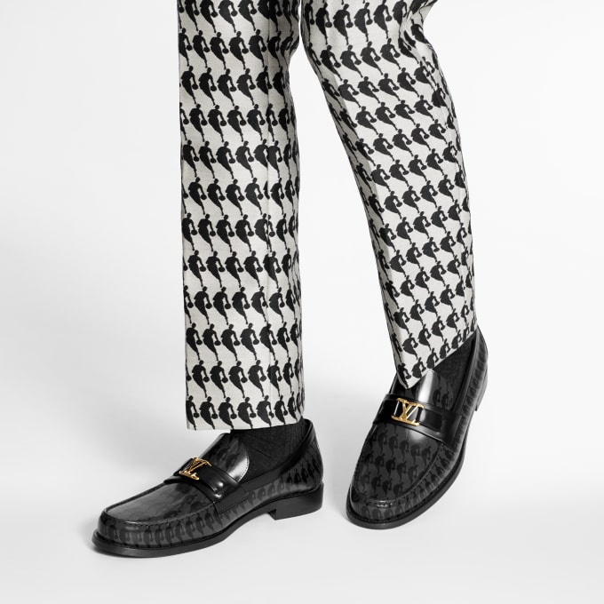 LV x NBA kapsül koleksiyonu