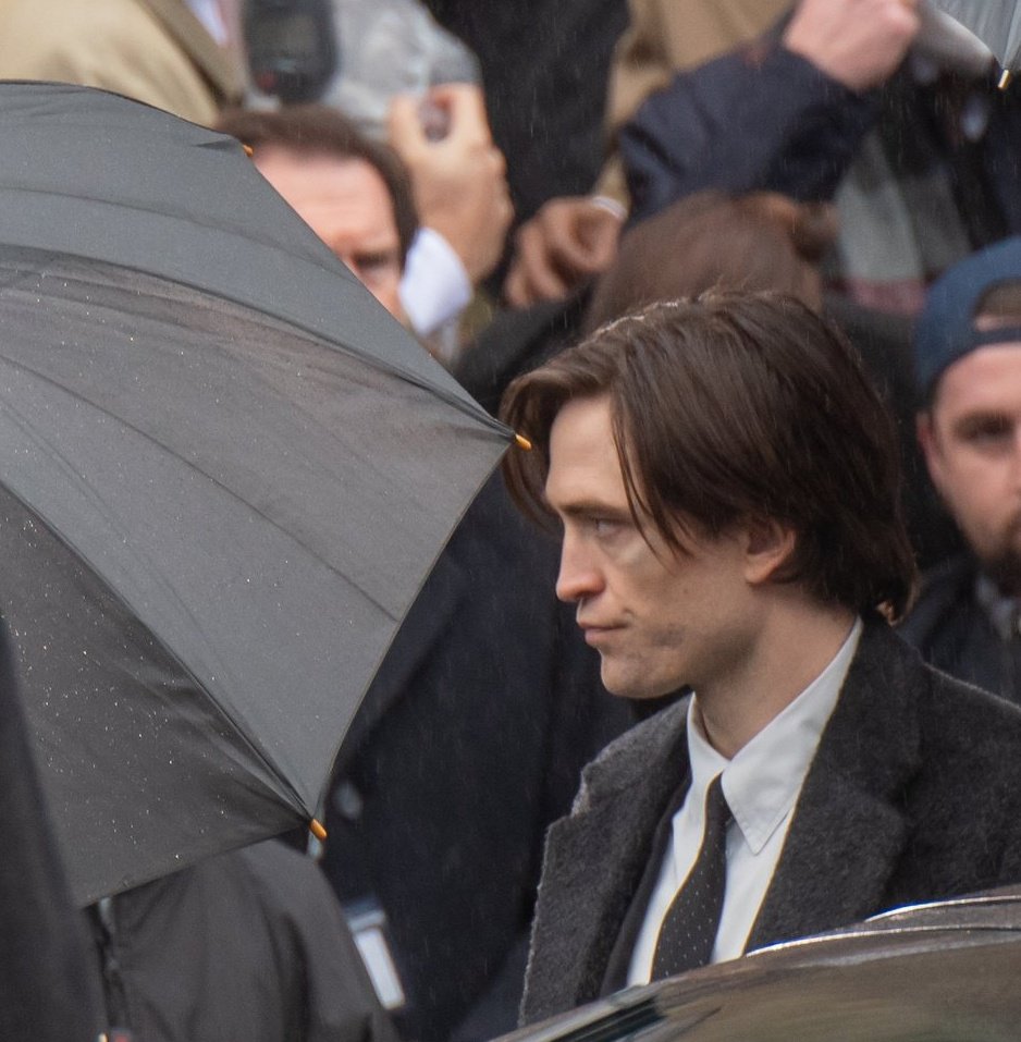 Robert Pattinson "The Batman" Setinde