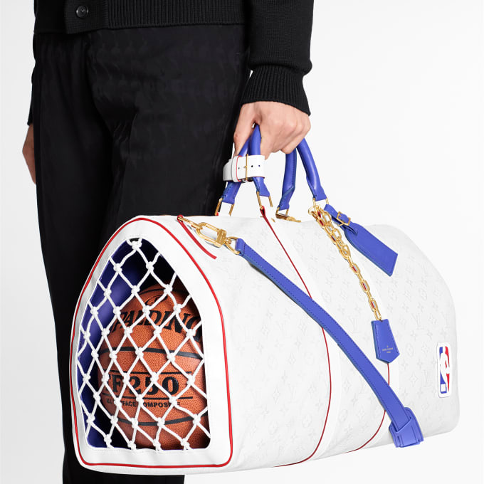 LV x NBA kapsül koleksiyonu
