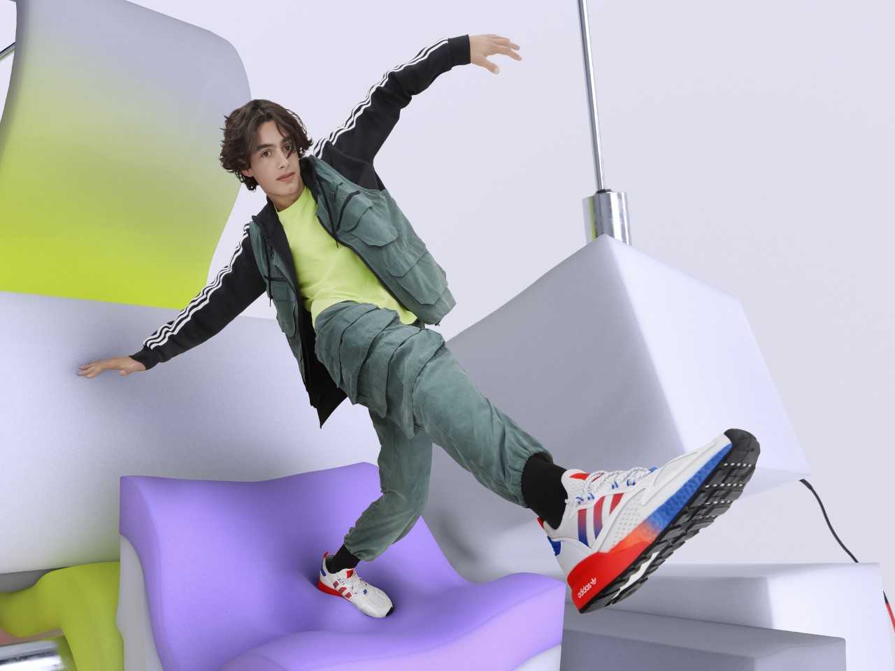 adidas Originals’tan Rengarenk Yeni ZX Modelleri