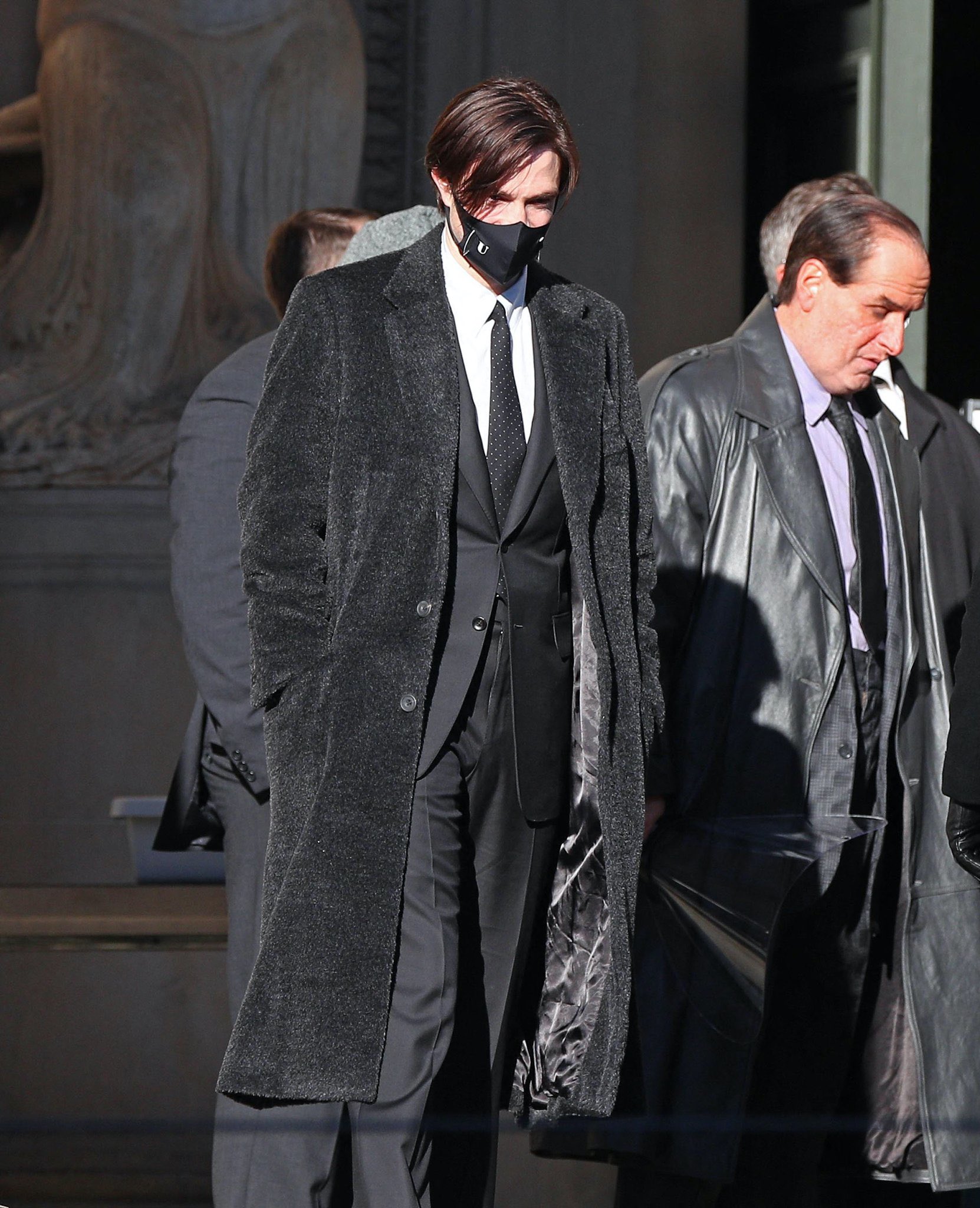 Robert Pattinson "The Batman" Setinde