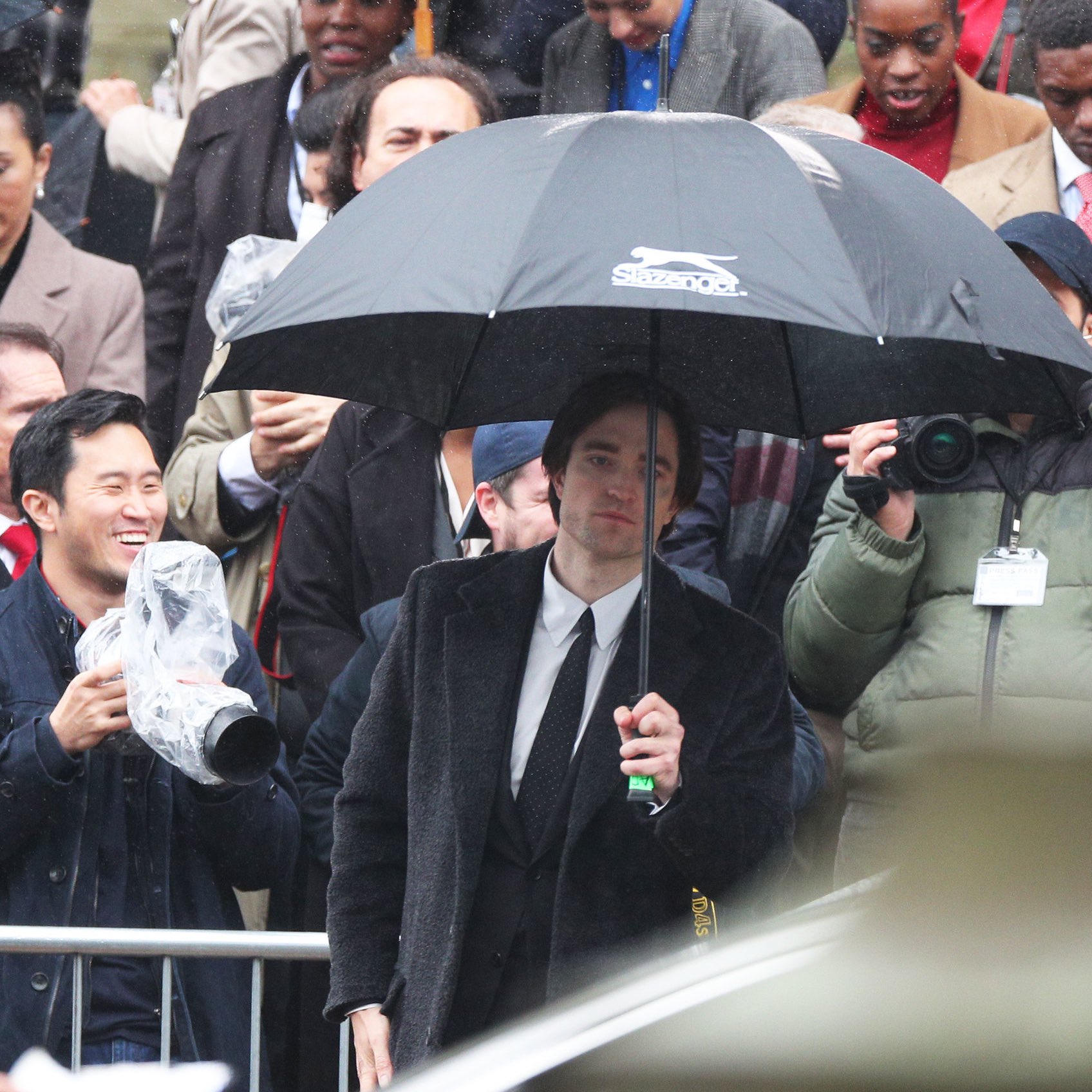 Robert Pattinson "The Batman" Setinde