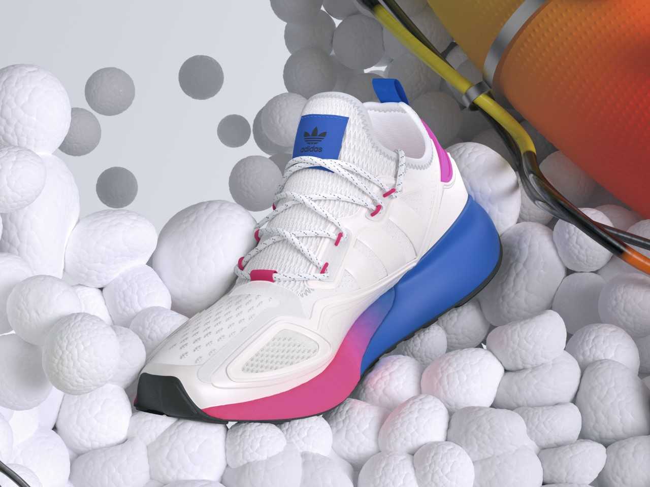 adidas Originals’tan Rengarenk Yeni ZX Modelleri