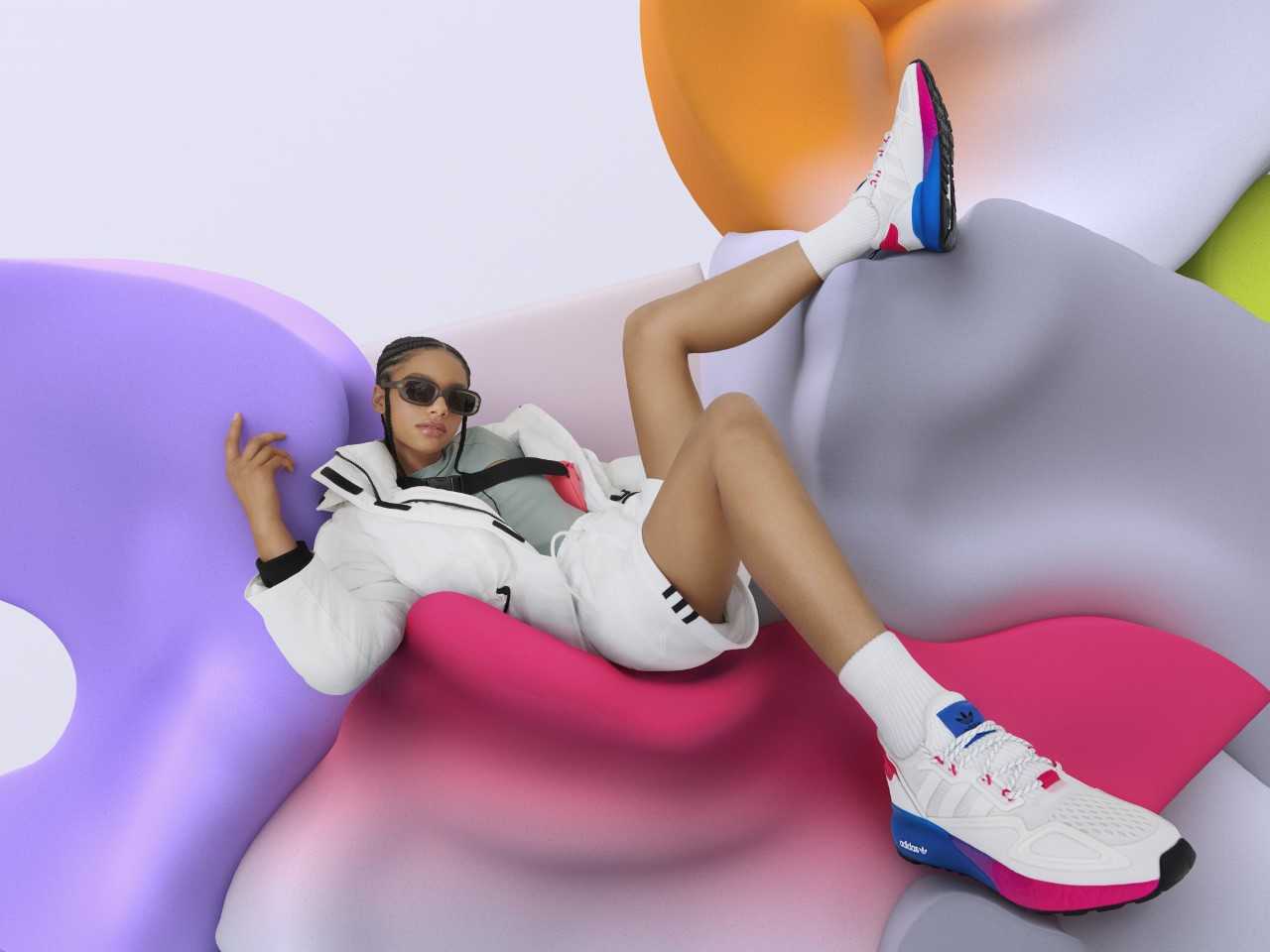 adidas Originals’tan Rengarenk Yeni ZX Modelleri