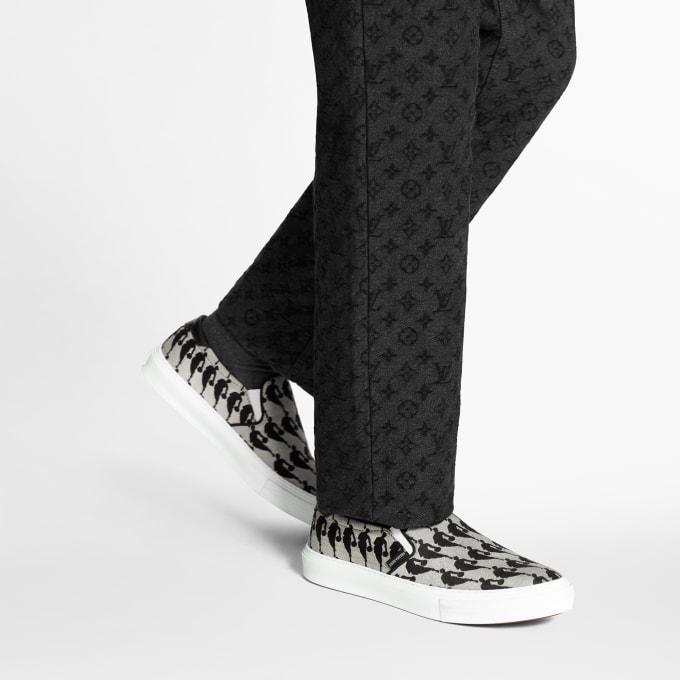 LV x NBA kapsül koleksiyonu