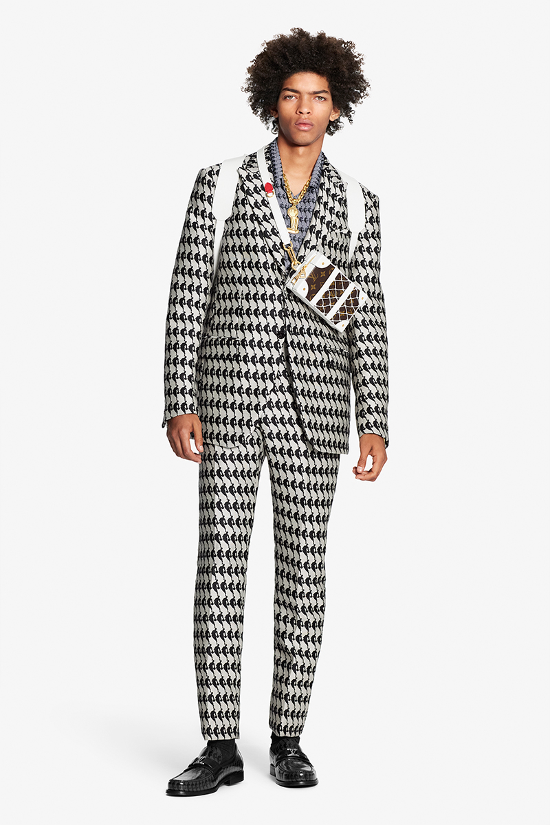 LV x NBA kapsül koleksiyonu