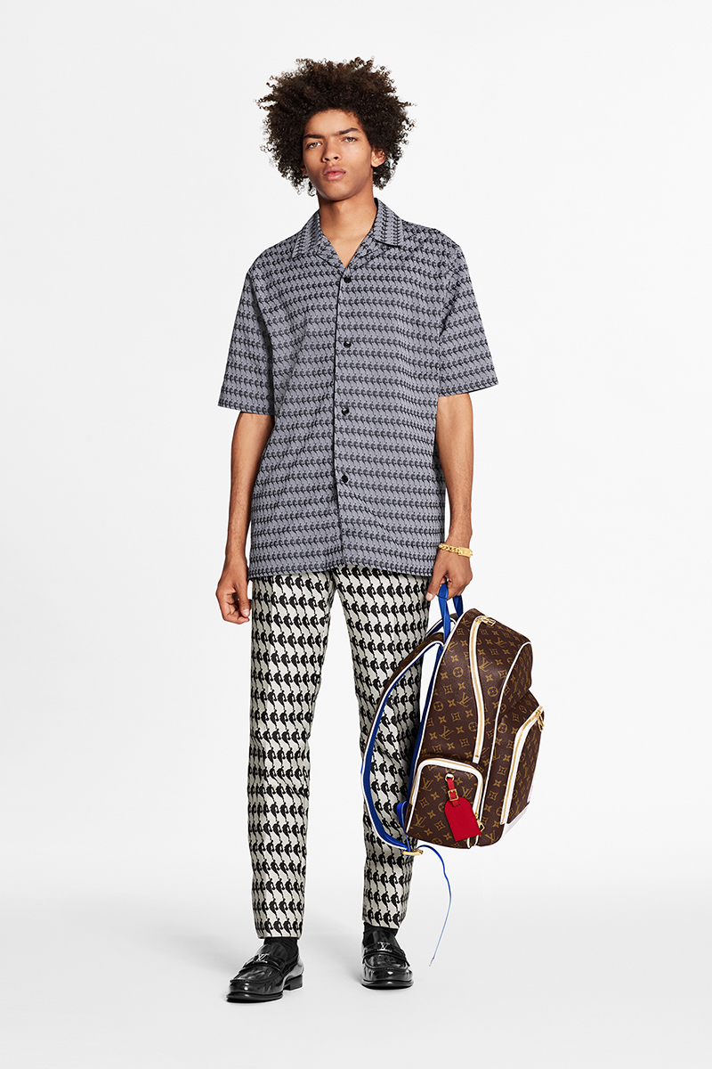 LV x NBA kapsül koleksiyonu