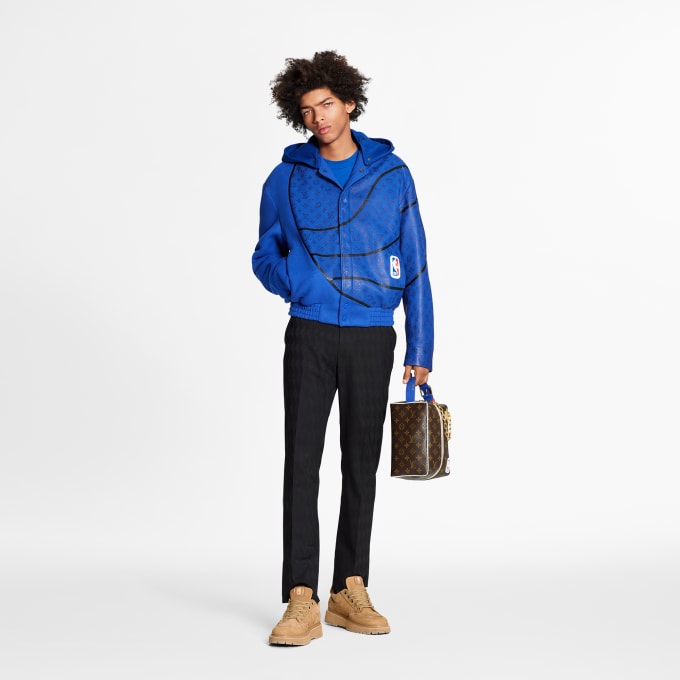 LV x NBA kapsül koleksiyonu