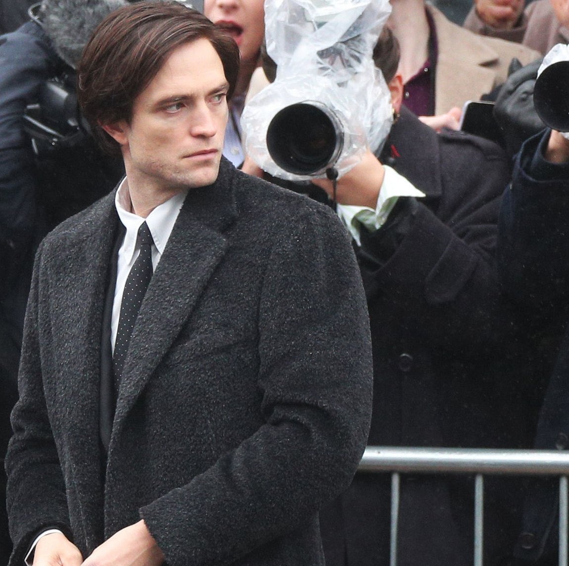 Robert Pattinson "The Batman" Setinde