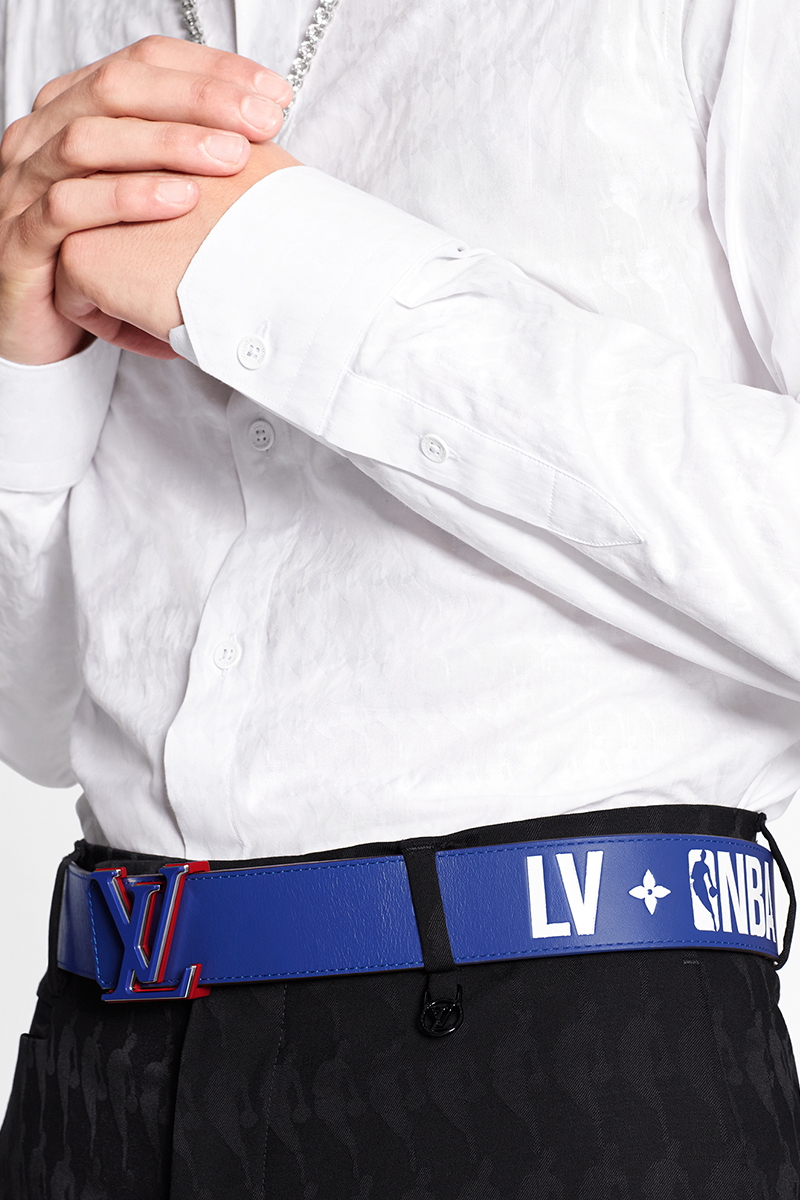 LV x NBA kapsül koleksiyonu