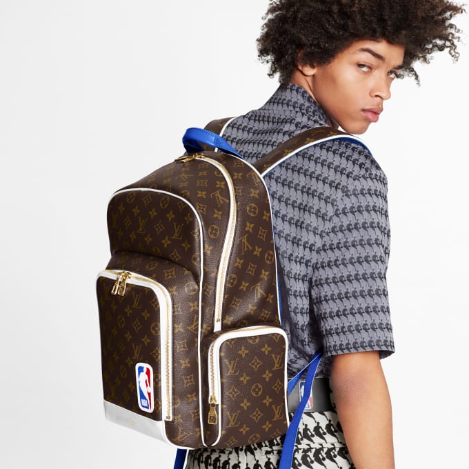 LV x NBA kapsül koleksiyonu