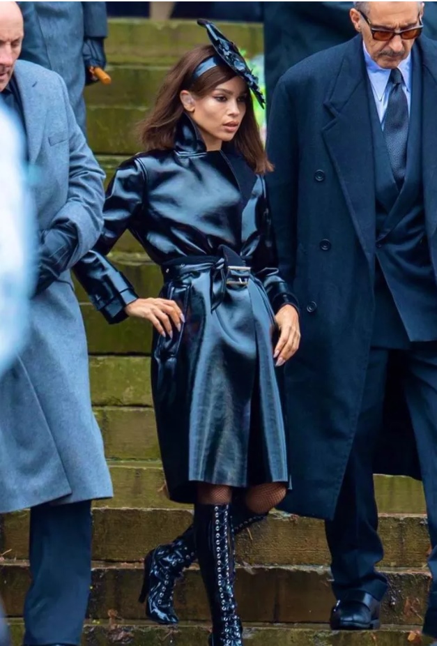 Robert Pattinson "The Batman" Setinde