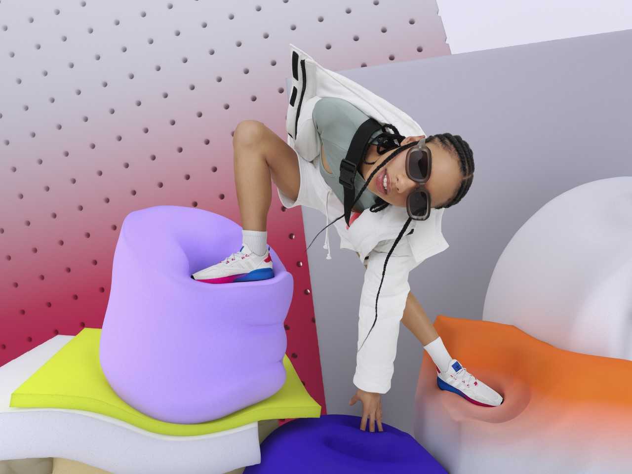 adidas Originals’tan Rengarenk Yeni ZX Modelleri