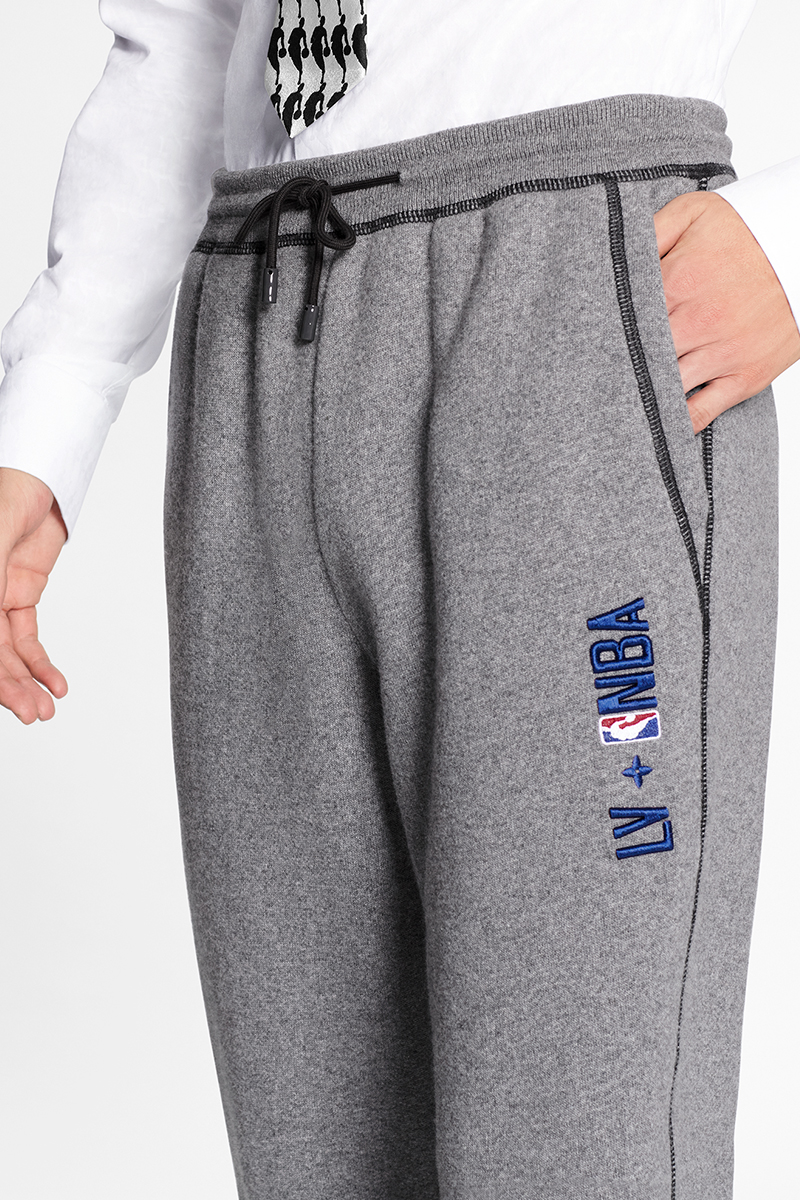 LV x NBA kapsül koleksiyonu