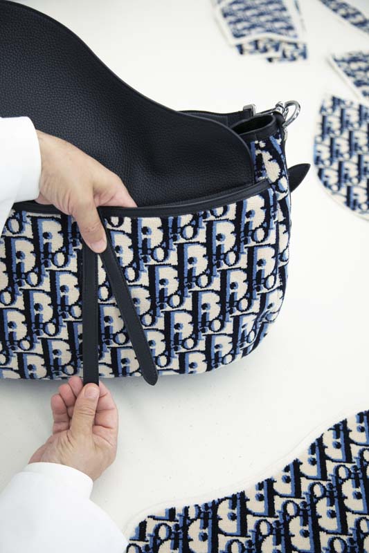 Dior Oblique Tapestry