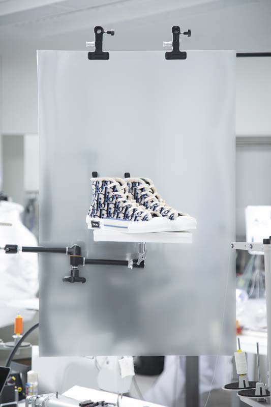 Dior Oblique Tapestry