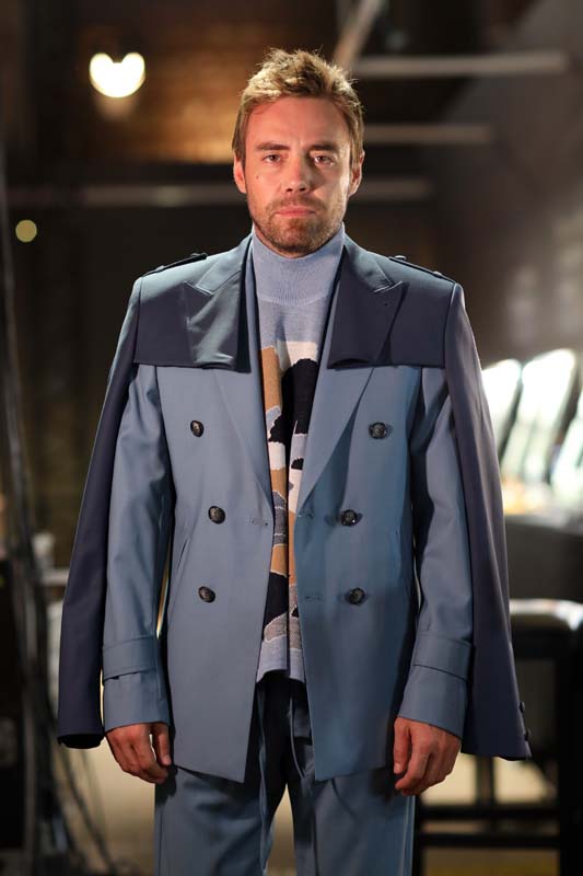 Emre Erdemoğlu A/W 21 Koleksiyonu: Beni Bağrına Bas