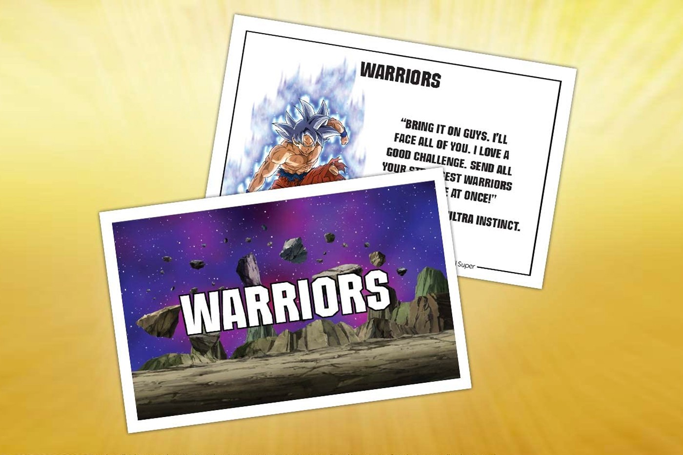 Monopoly: Dragon Ball Super Universe Survival Edition