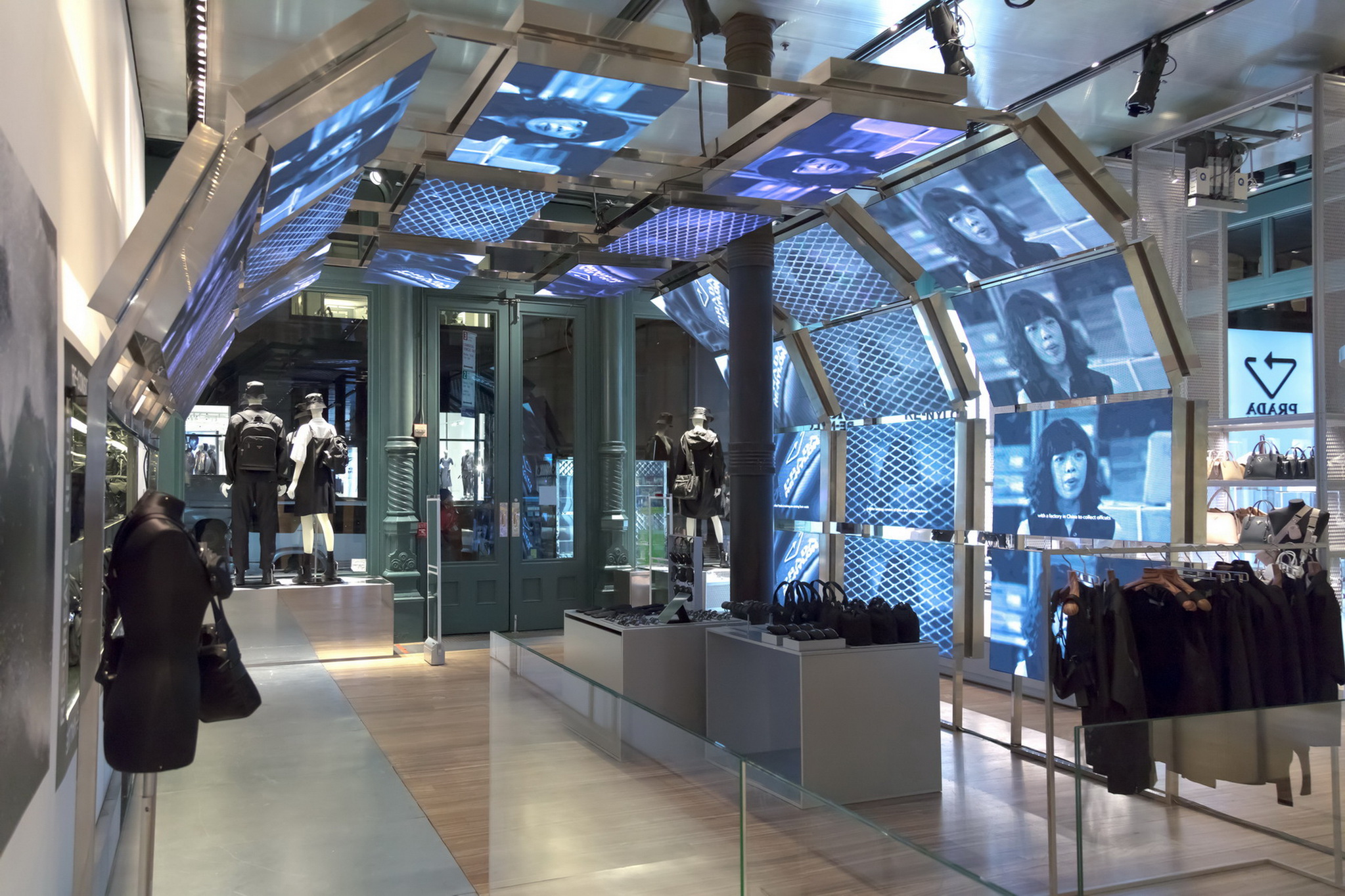 Prada Re-Nylon 2020