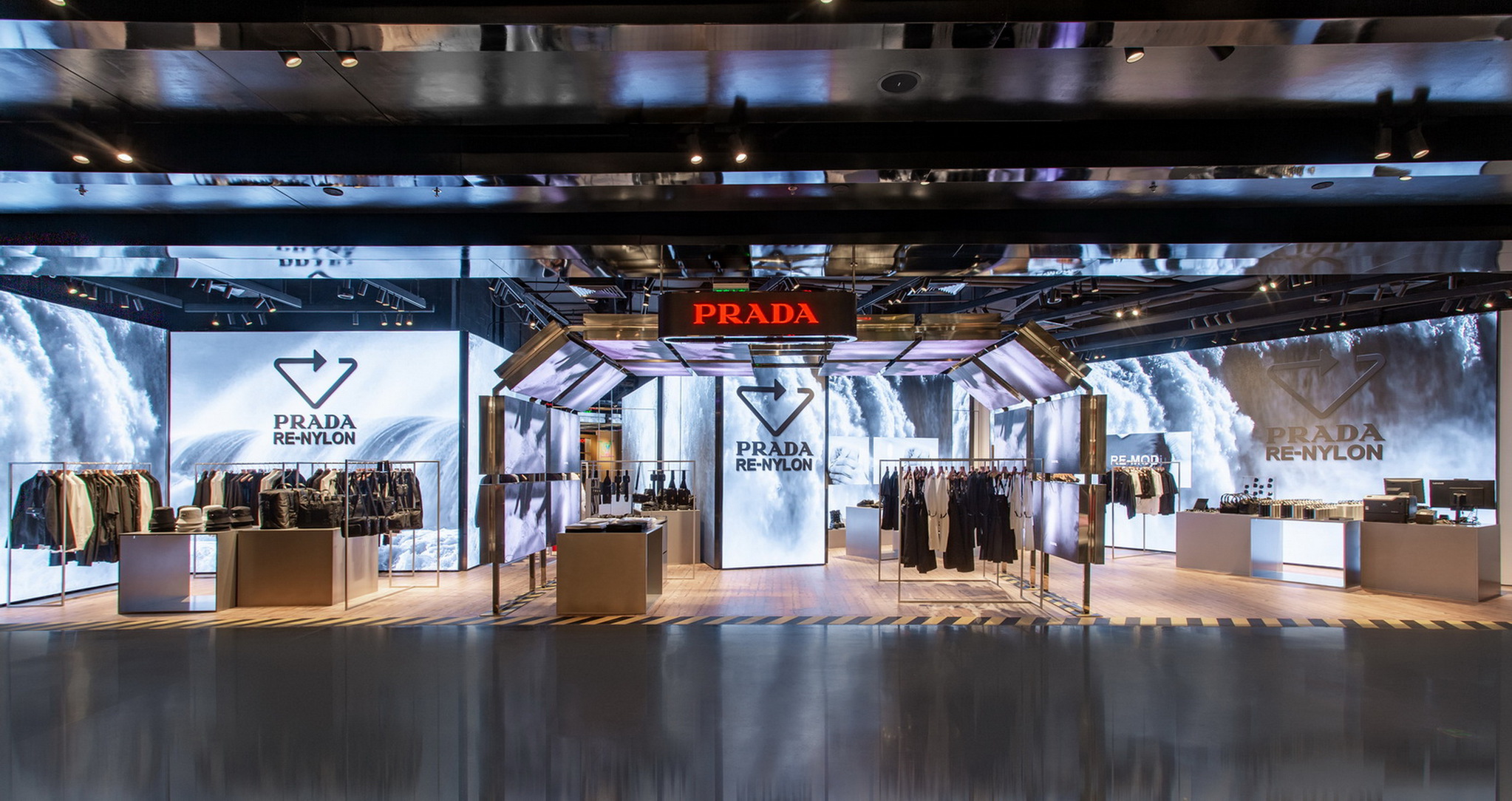 Prada Re-Nylon 2020