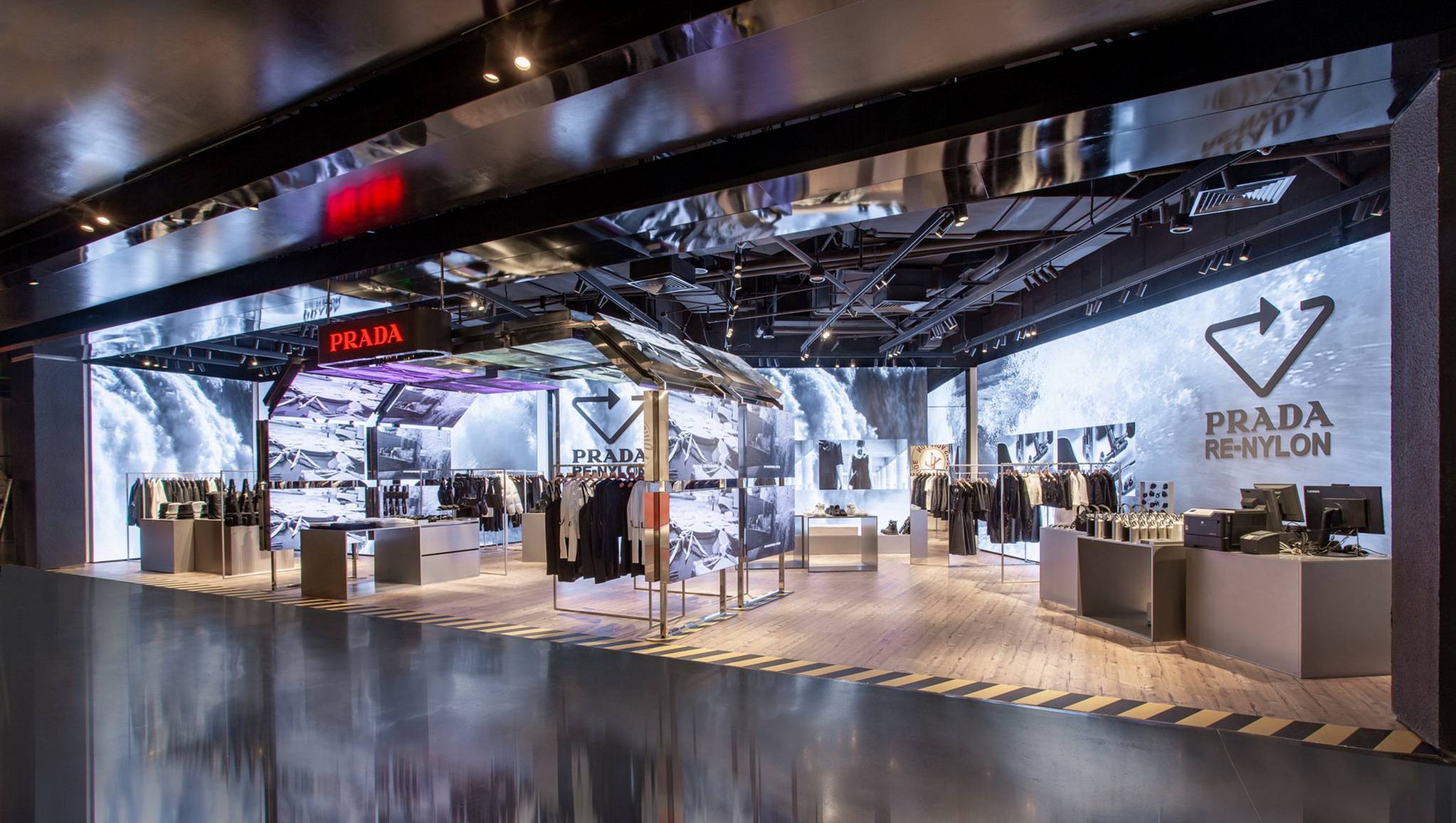 Prada Re-Nylon 2020