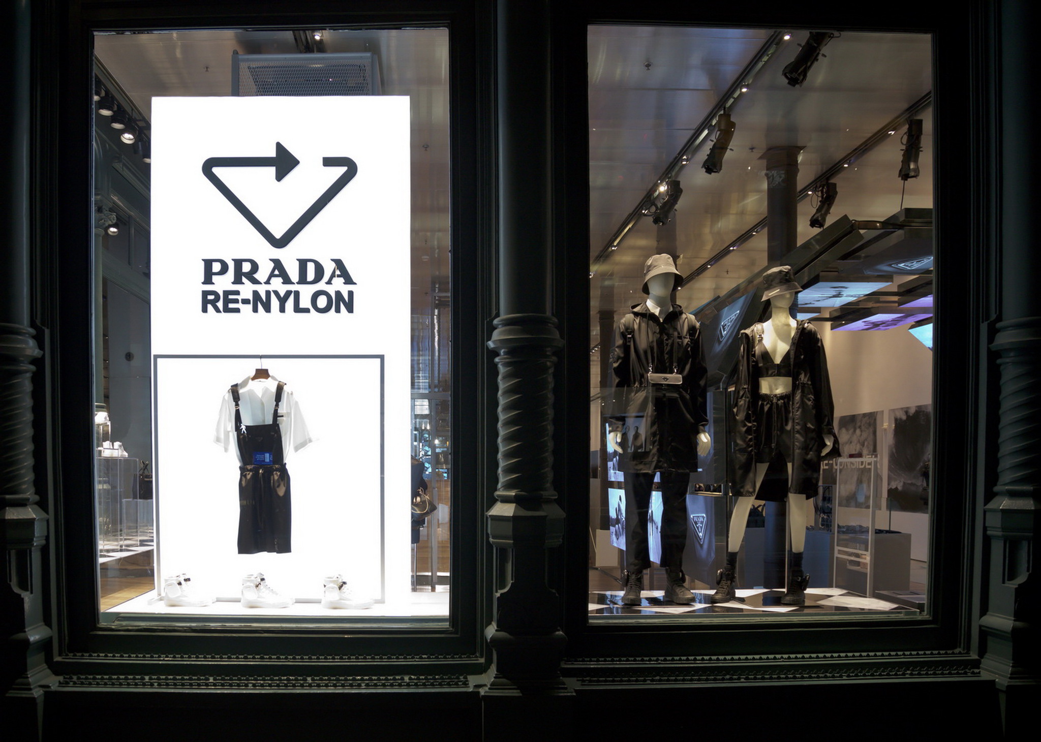 Prada Re-Nylon 2020