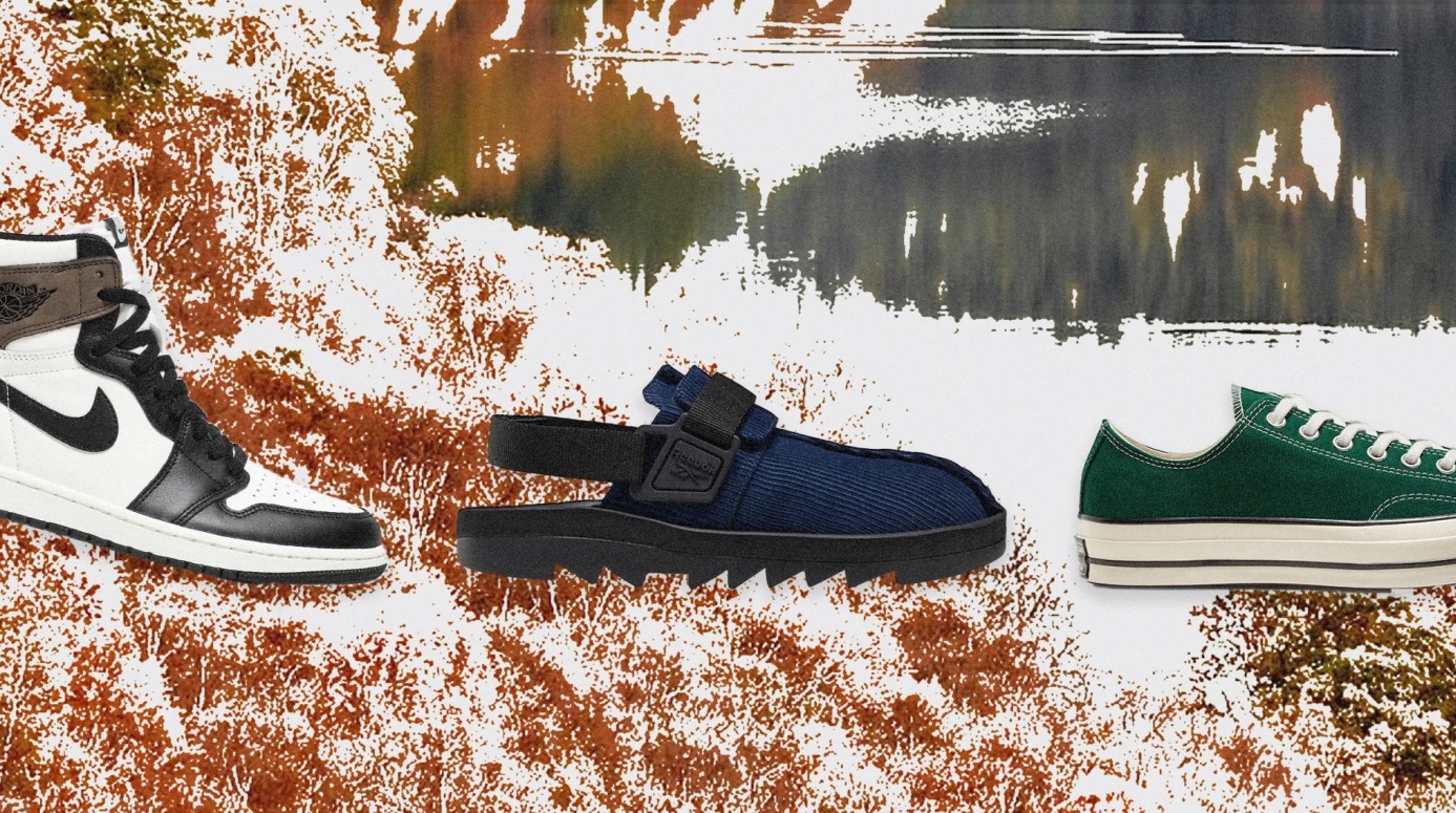 Sonbahar İçin En İyi 10 Sneaker