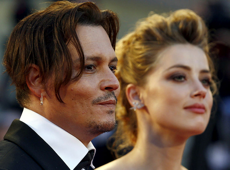 Johnny Depp'ten Fantastik Canavarlar'a veda