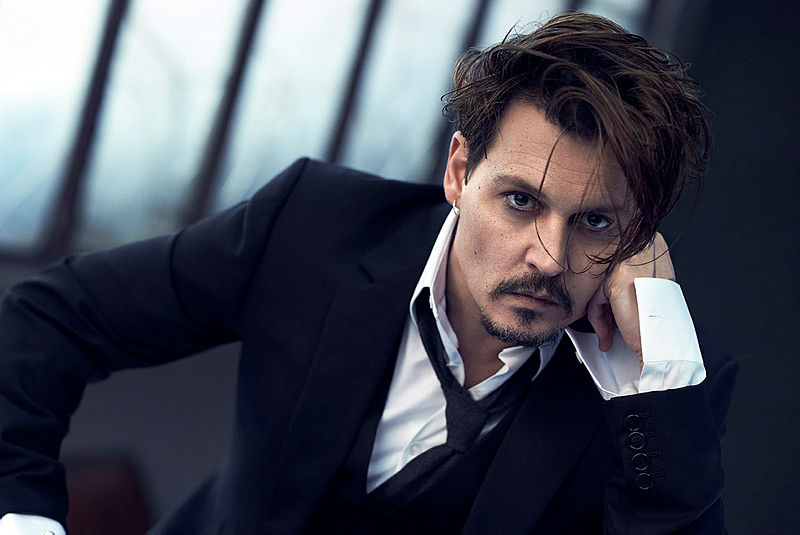 Johnny Depp'ten Fantastik Canavarlar'a veda