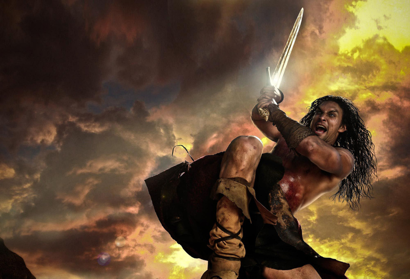 Jason Momoa: Game of Thrones'tan çıkınca ailece aç kaldık