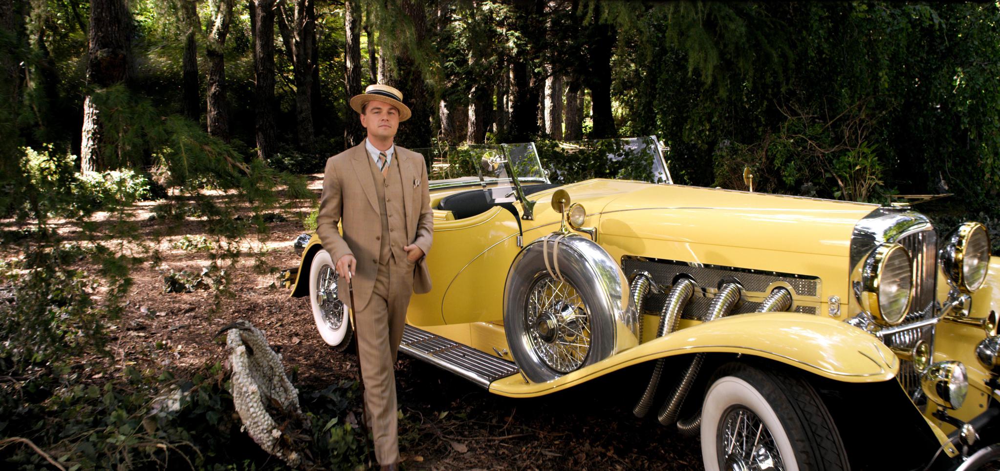 46 yaşına basan Leonardo DiCaprio'nun oynadğı filmler