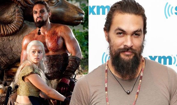 Jason Momoa: Game of Thrones'tan çıkınca ailece aç kaldık