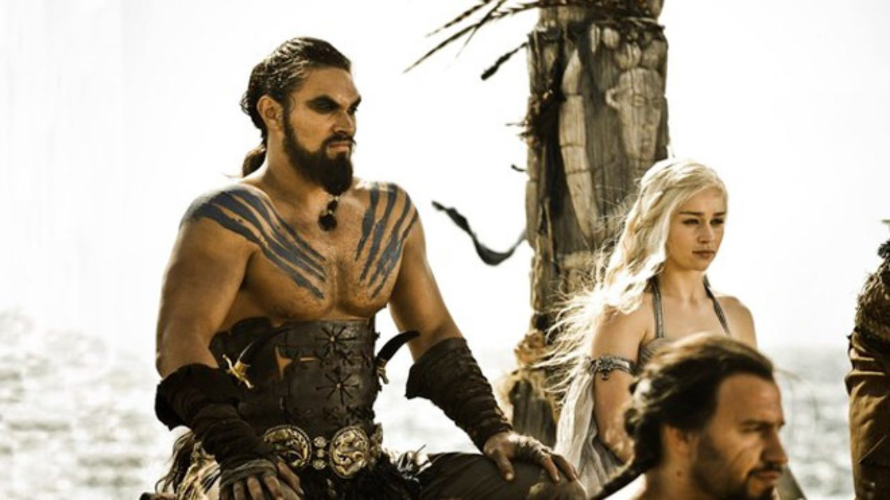 Jason Momoa: Game of Thrones'tan çıkınca ailece aç kaldık