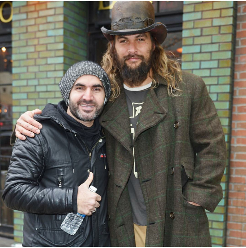 Jason Momoa: Game of Thrones'tan çıkınca ailece aç kaldık