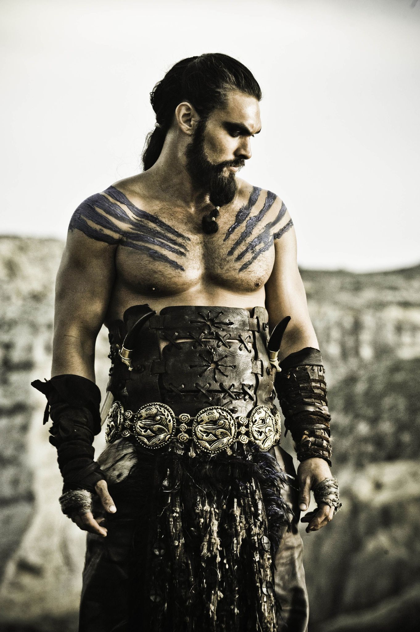 Jason Momoa: Game of Thrones'tan çıkınca ailece aç kaldık
