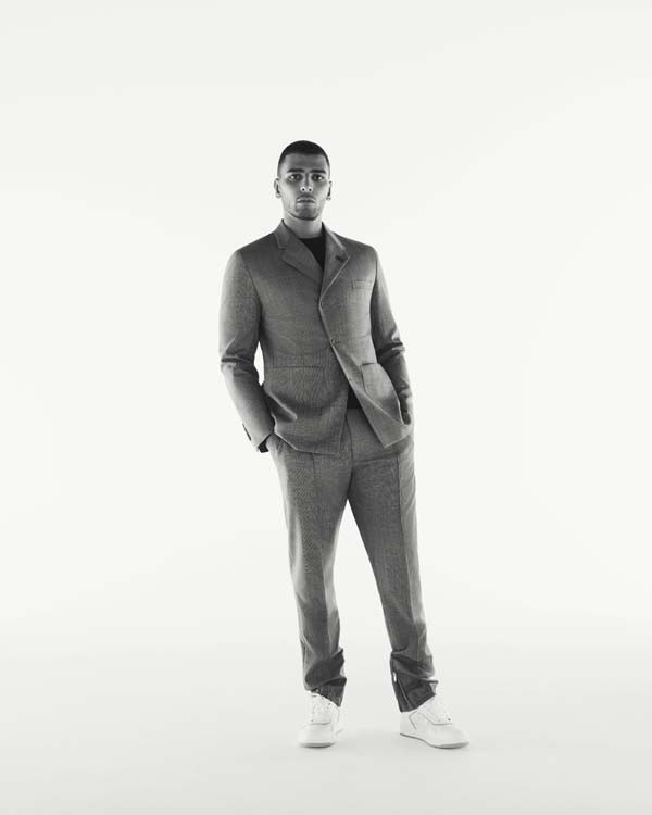 Dior Modern Tailoring Kapsül Koleksiyonu