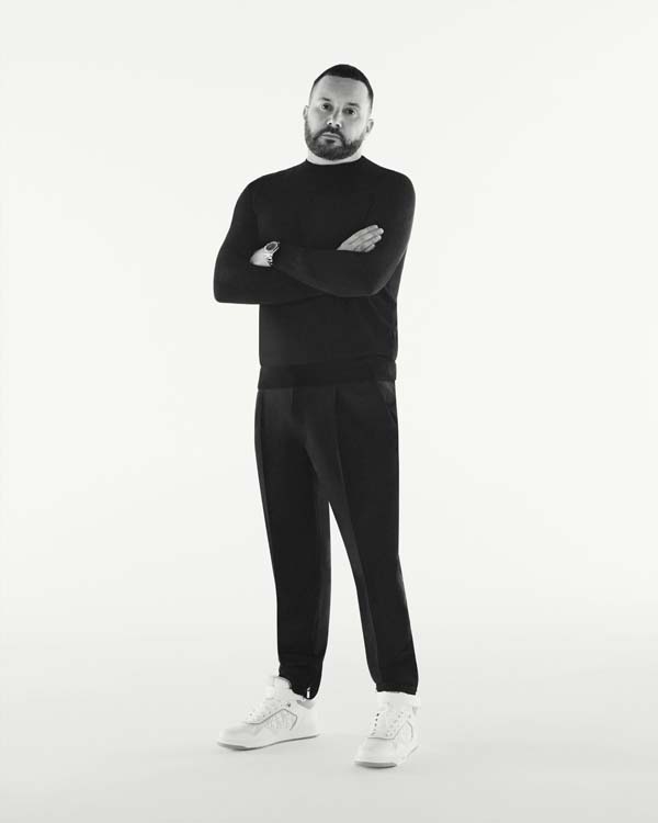 Dior Modern Tailoring Kapsül Koleksiyonu