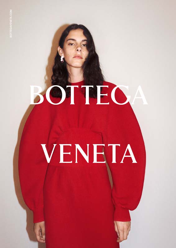 Bottega Veneta, Wardrobe 01 Kampanyası