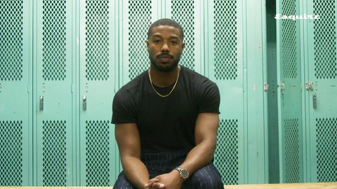 Michael B. Jordan 2020’nin yaşayan en seksi erkeği seçildi