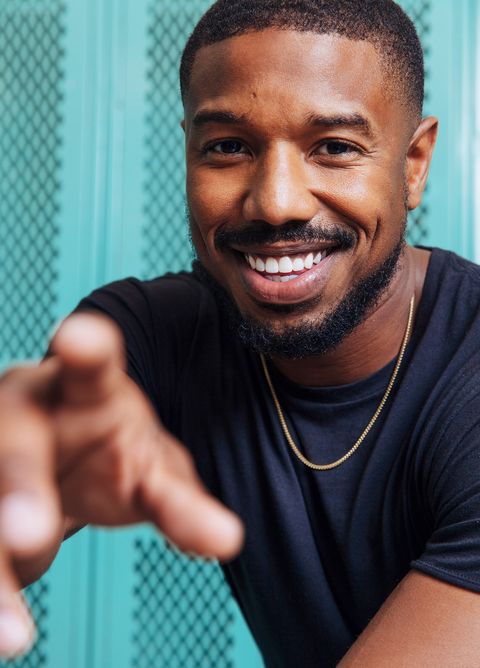 Michael B. Jordan 2020’nin yaşayan en seksi erkeği seçildi
